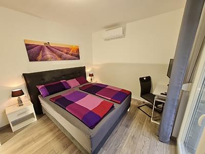 Doppelzimmer Lavanda